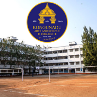 kongunadu arts science college image